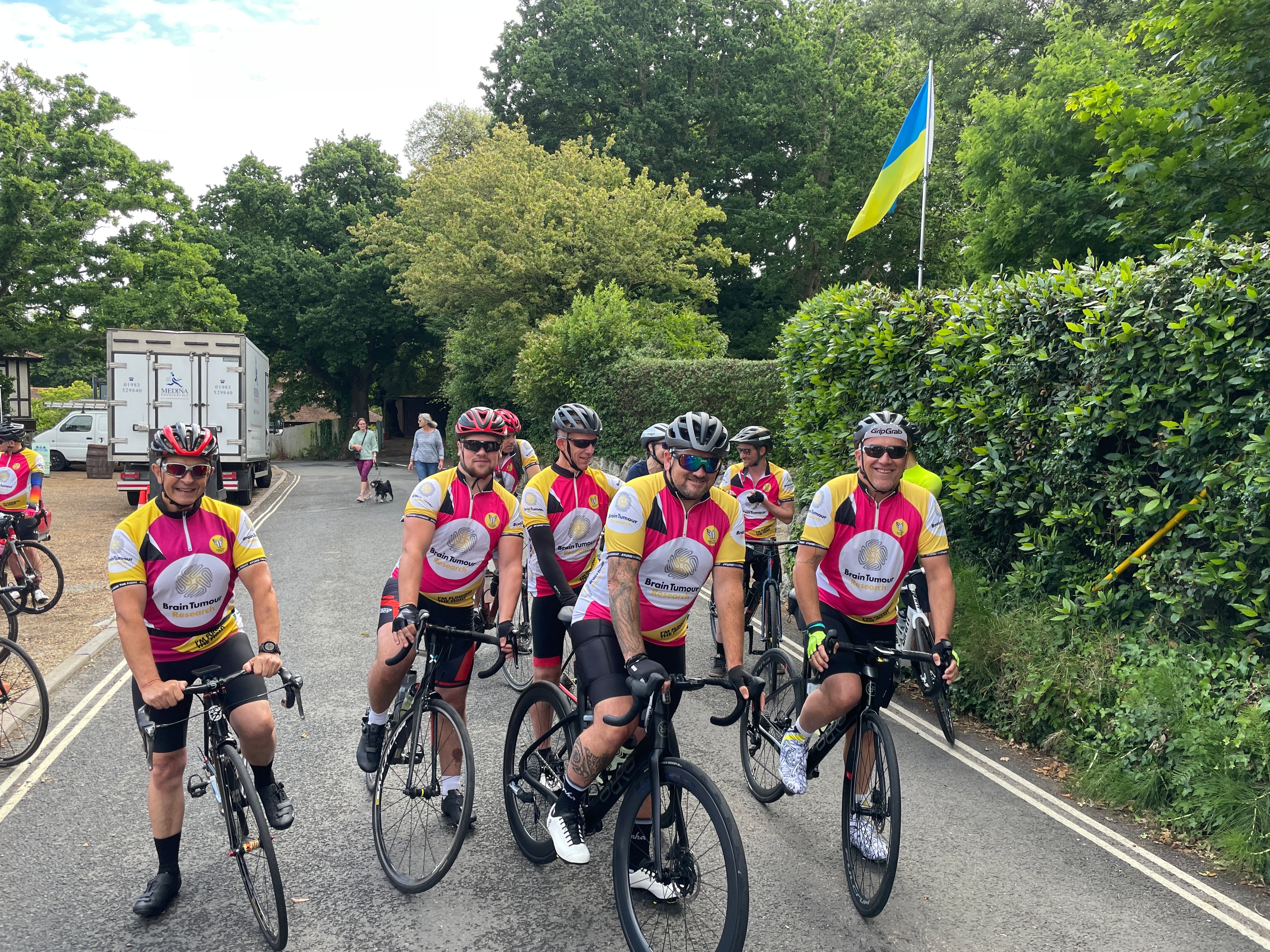 London to Brighton Cycle Ride 2026