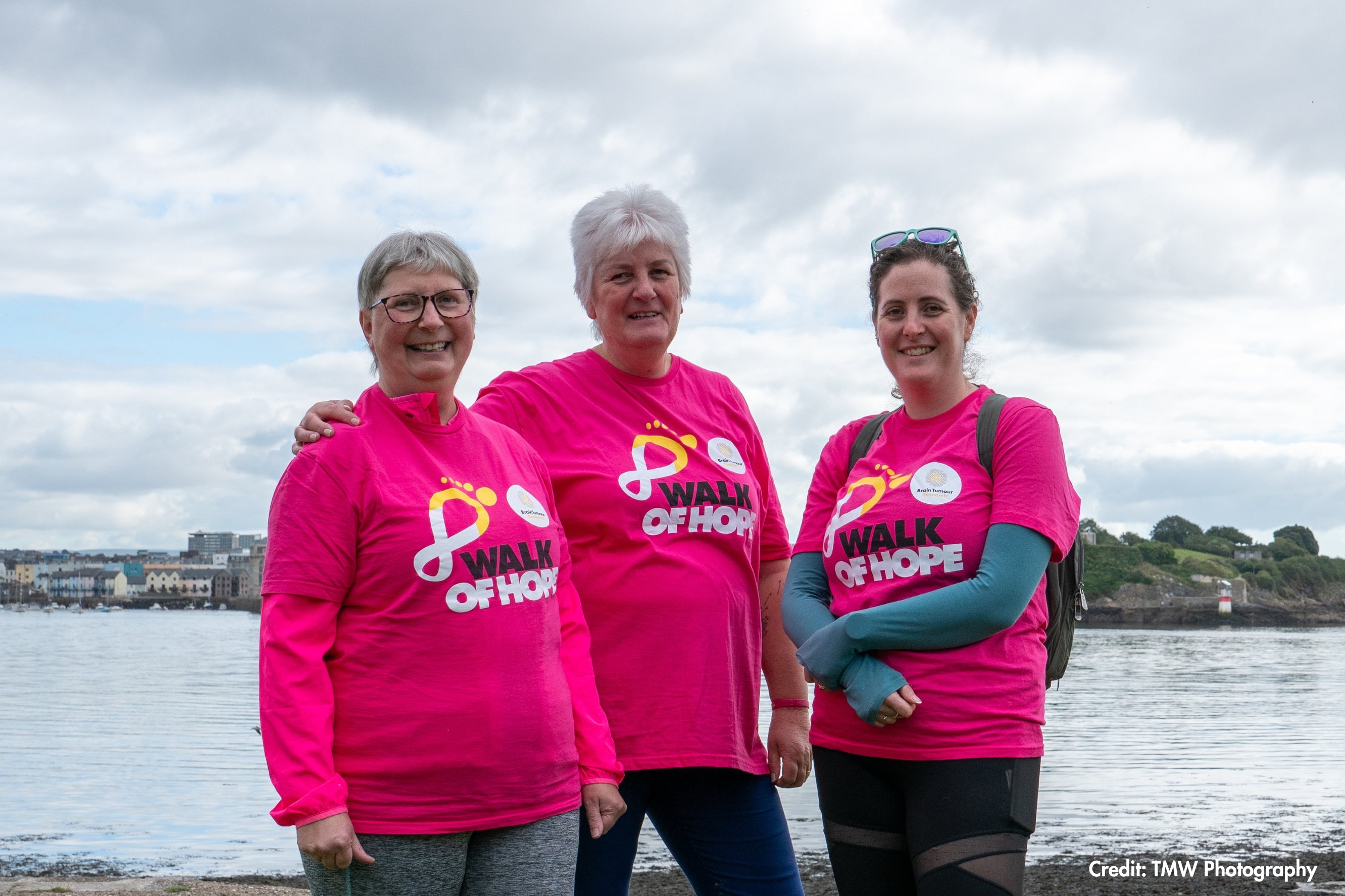 Organise your own Walk of Hope 