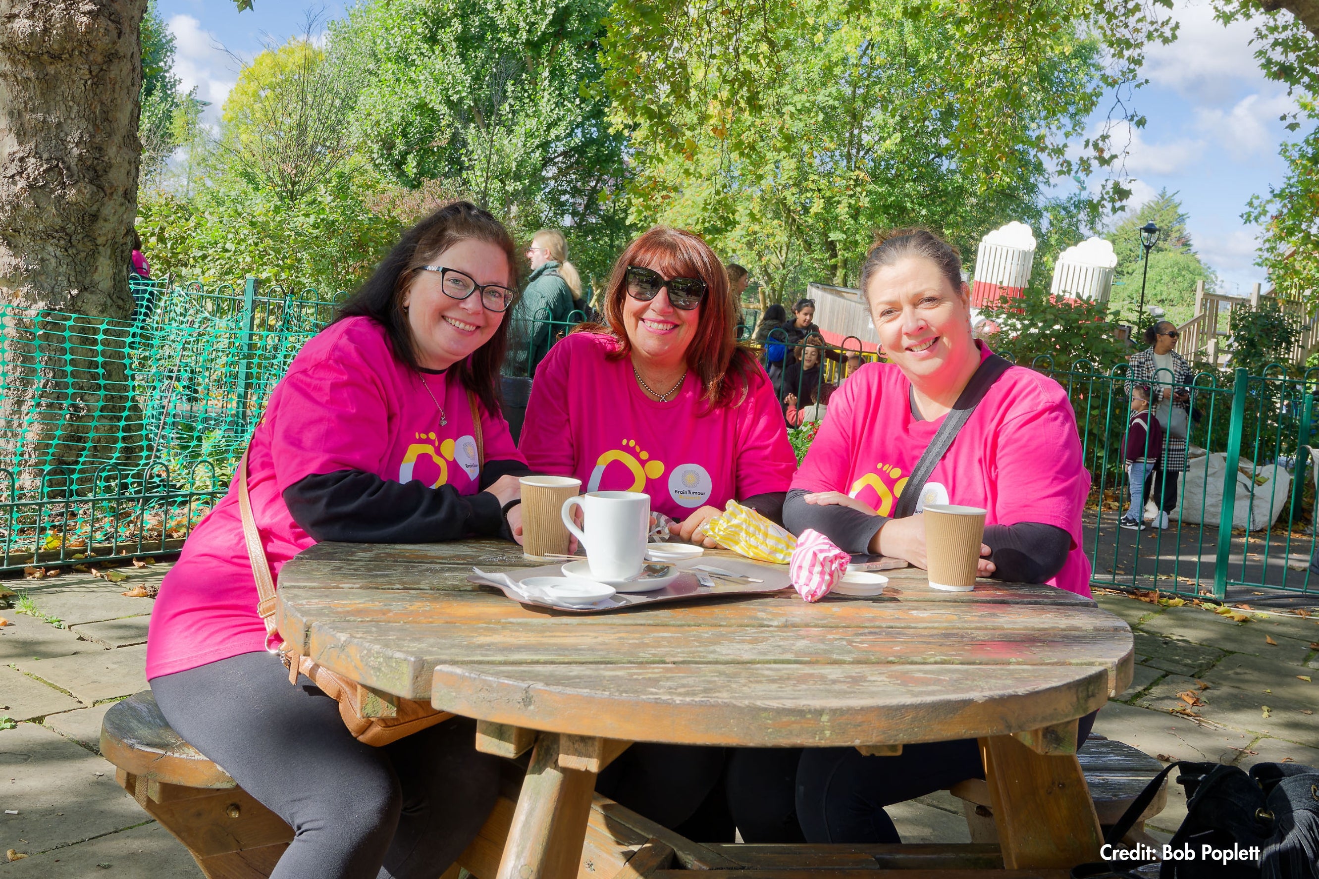 Organise your own Walk of Hope 