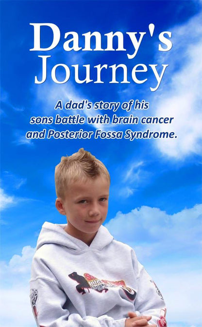 Danny's Journey - Book