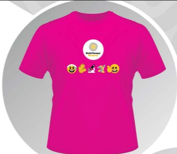 Emoji T Shirt - Find A Cure