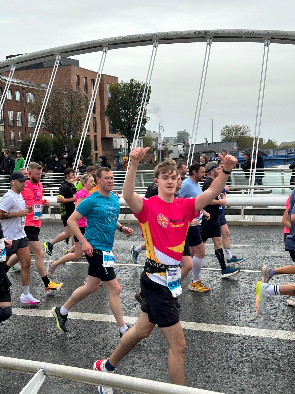 Dublin City Half Marathon 2027