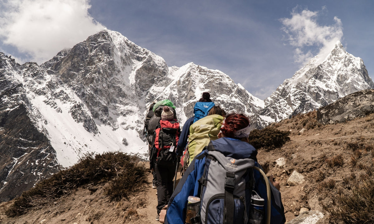 Everest Base Camp Trek 2027