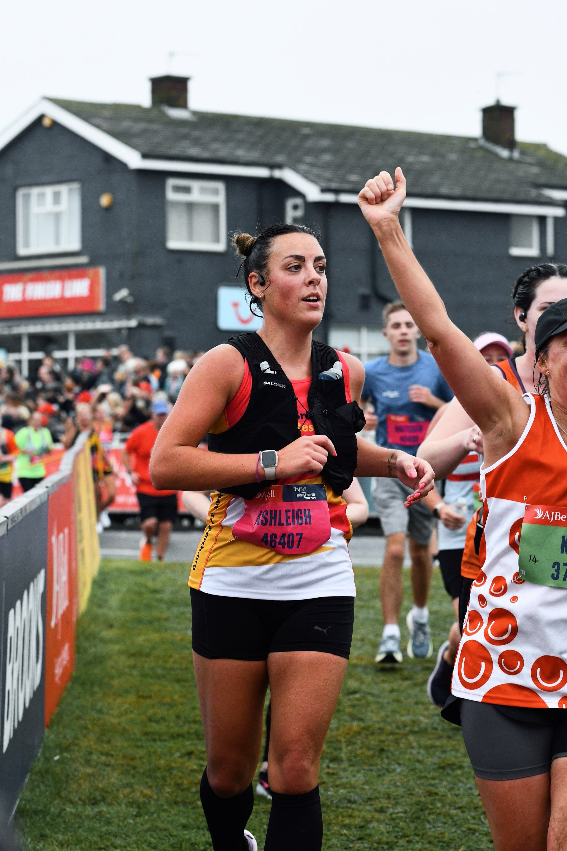 AJ Bell Great North Run 2026