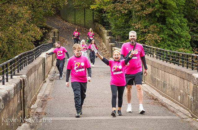 Motherwell Walk of Hope 2024 | Brain Tumour Research