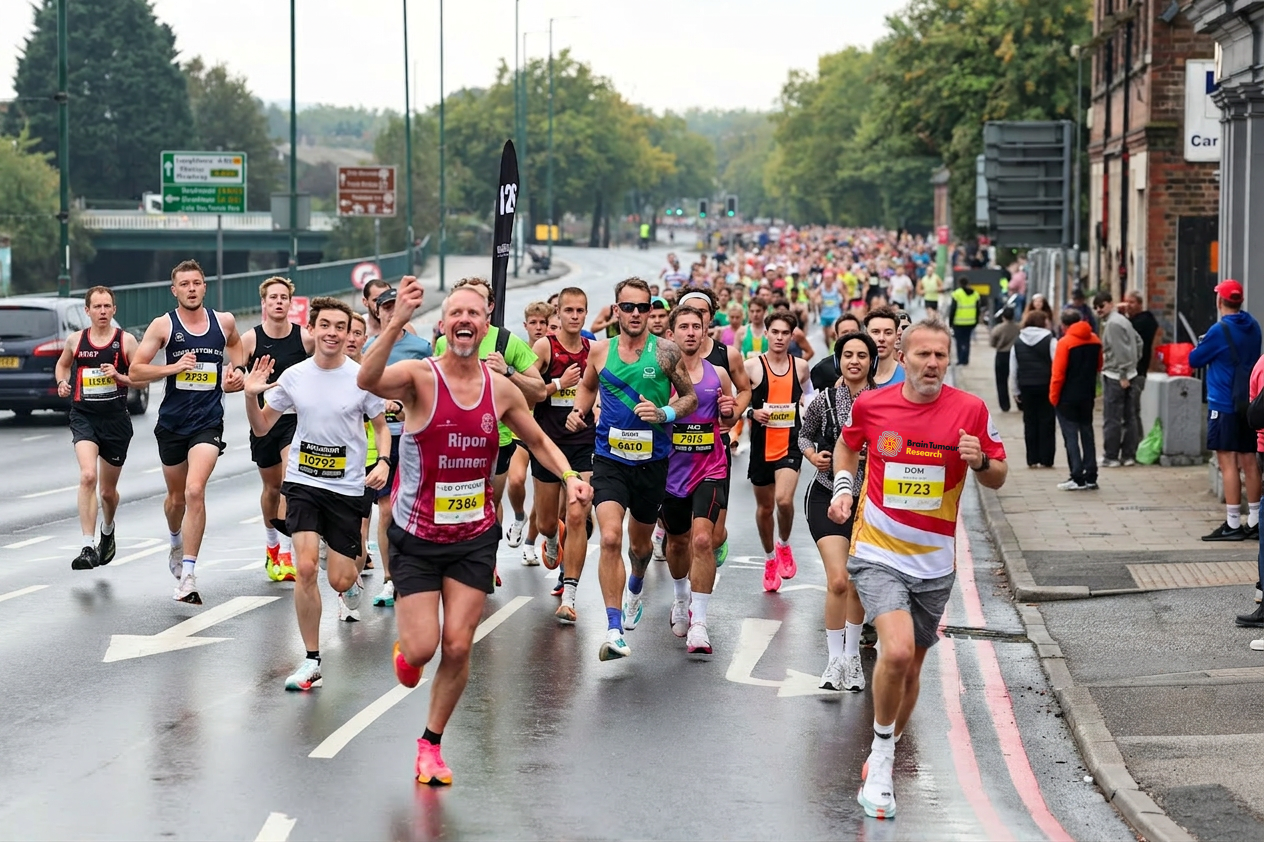 Robin Hood Half Marathon 2026