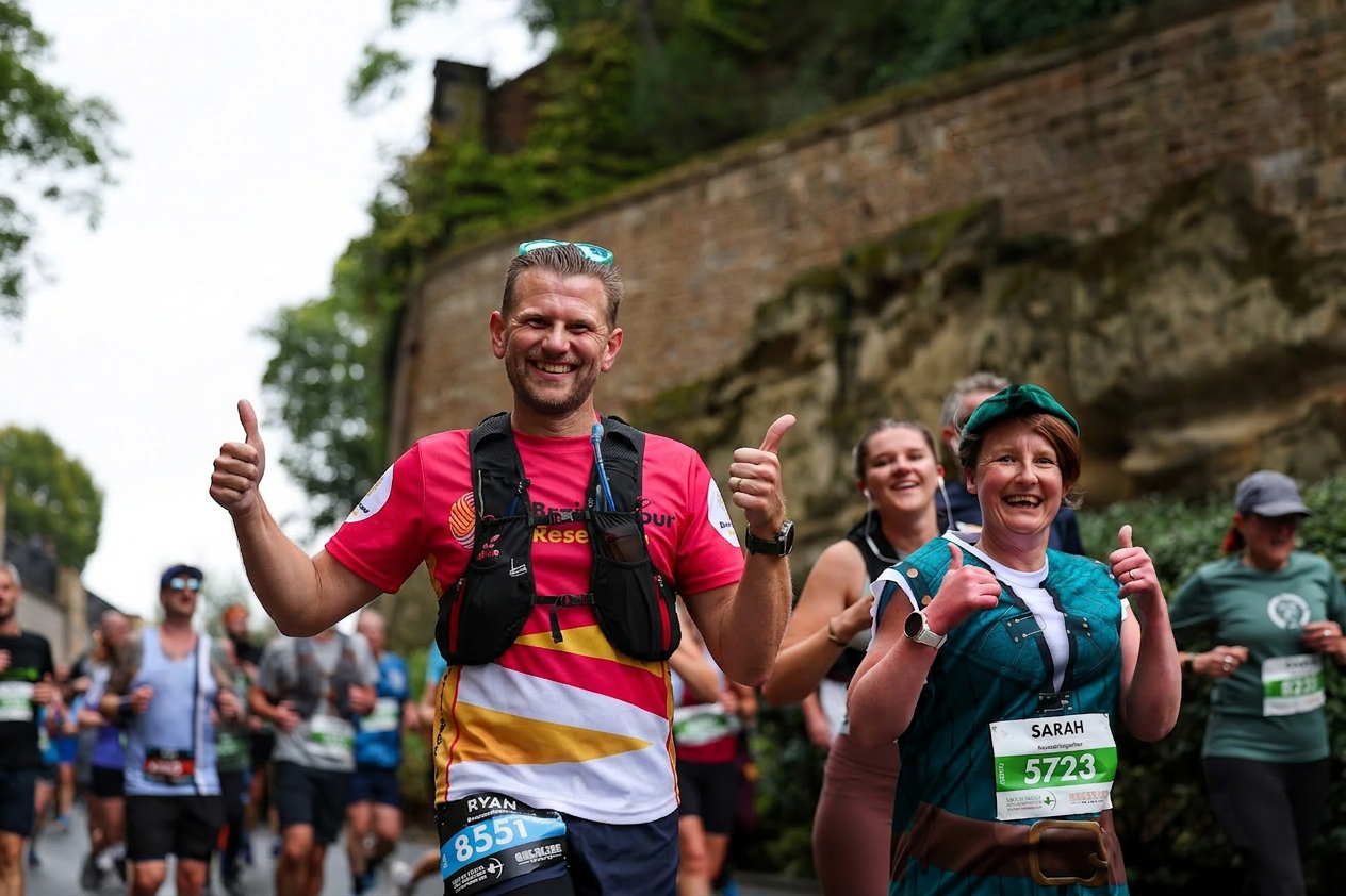Sheffield Half Marathon 2027