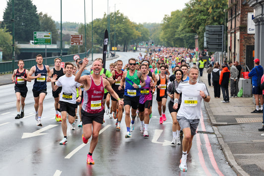 Robin Hood Half Marathon 2026