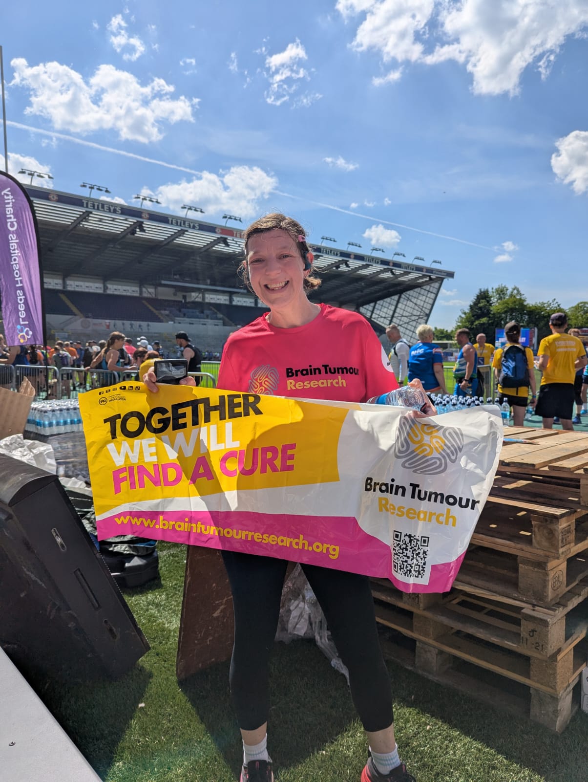 Leeds Half Marathon 2027