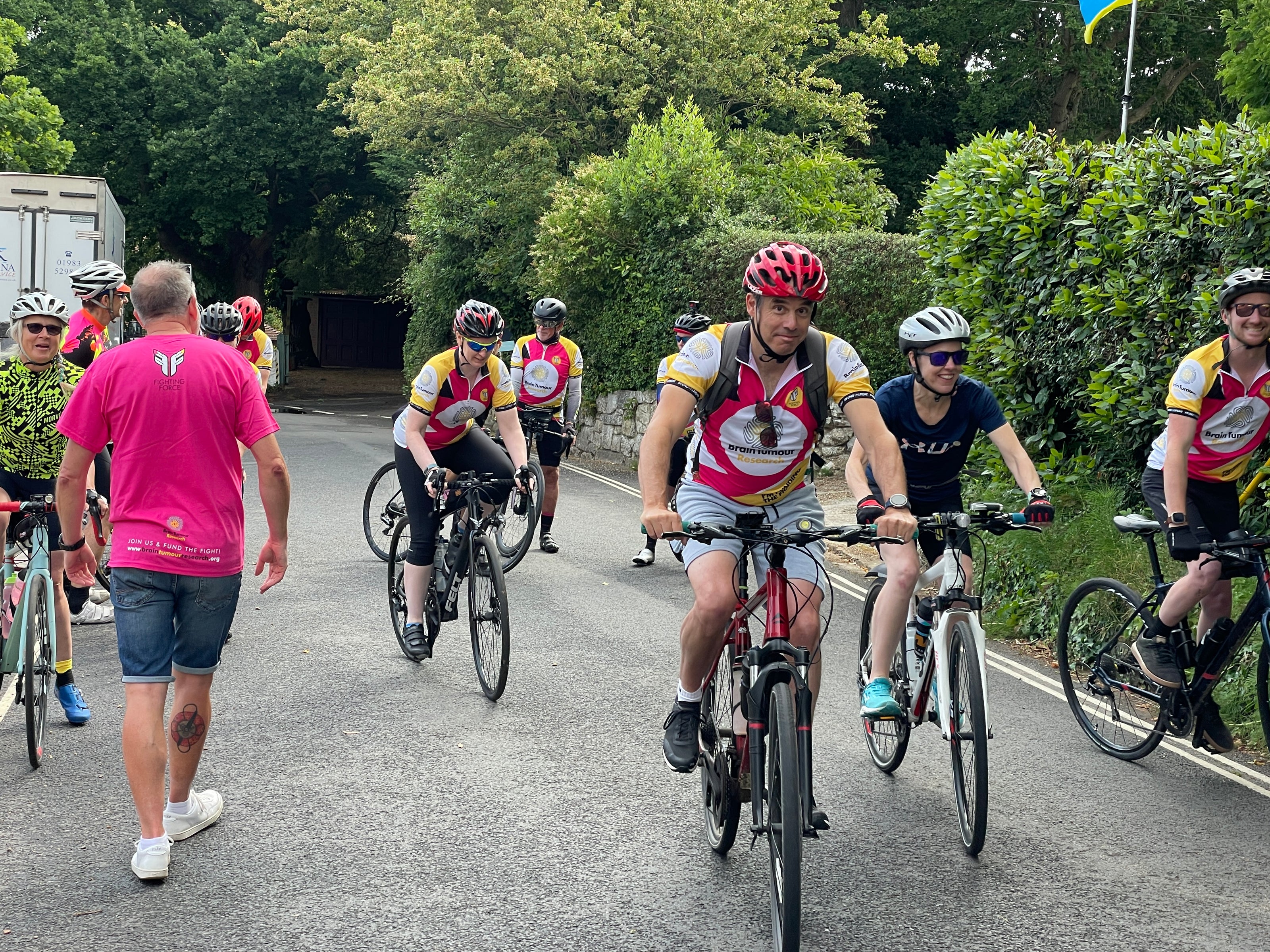 London to Brighton Cycle Ride 2026