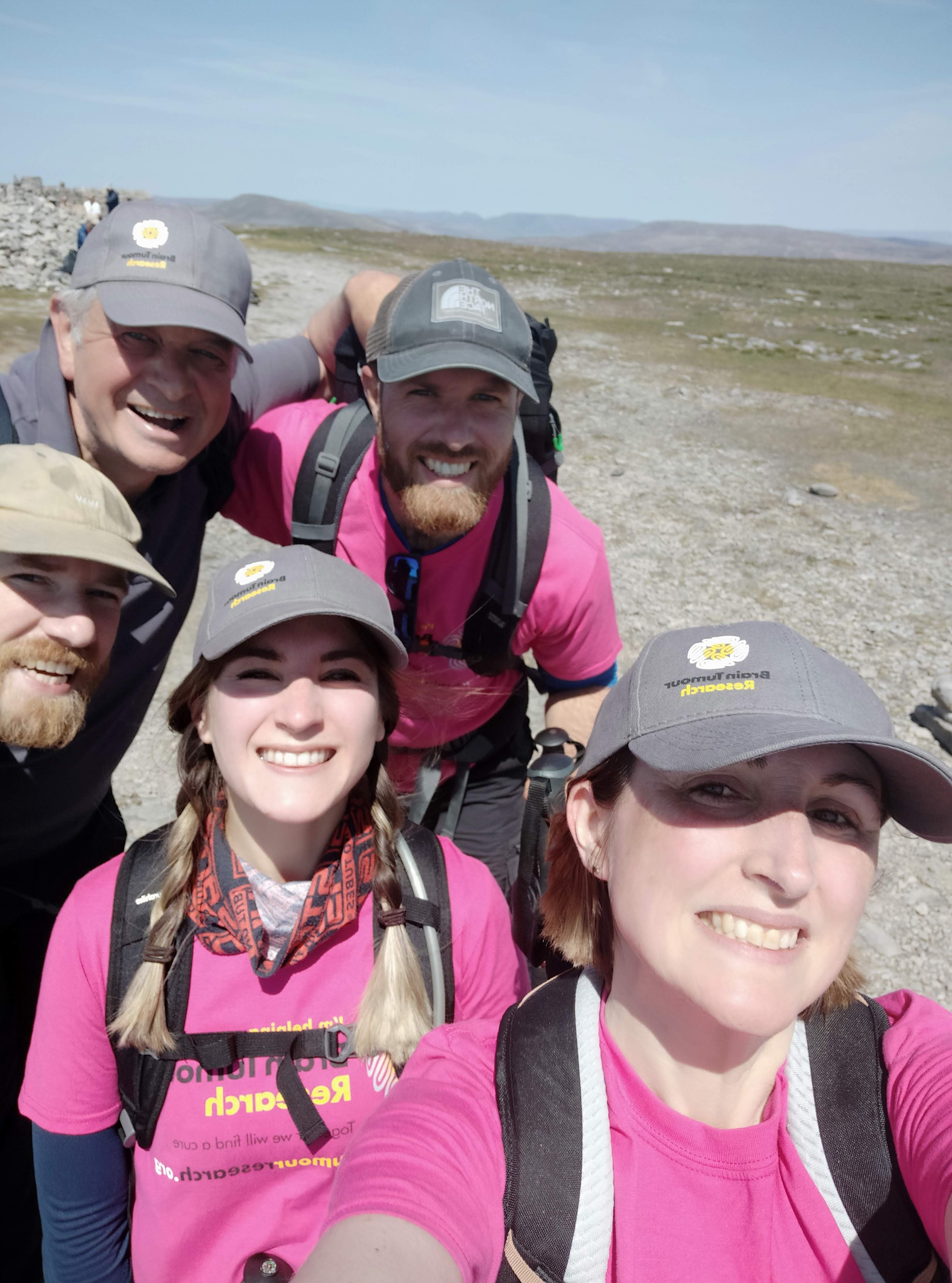 The Yorkshire Three Peaks Challenge