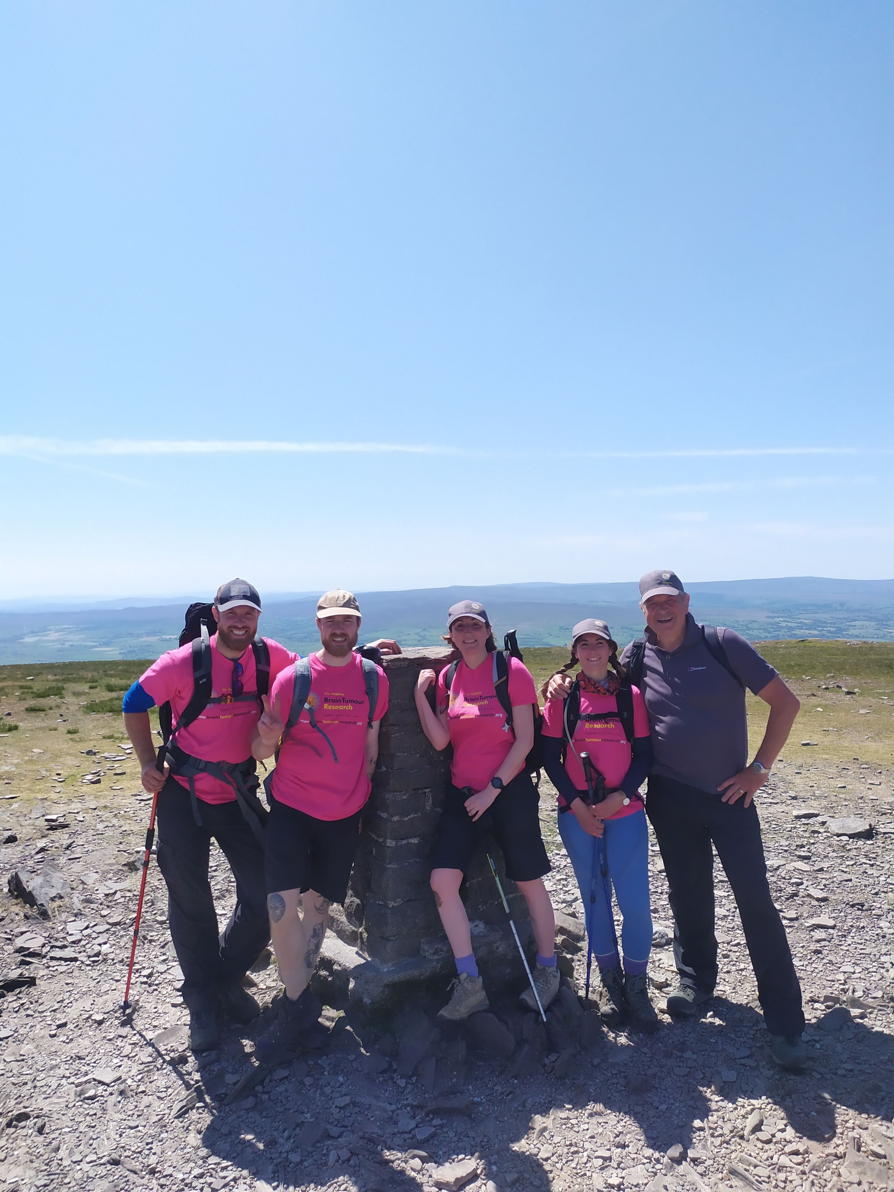 Malvern Hills 18 Miler