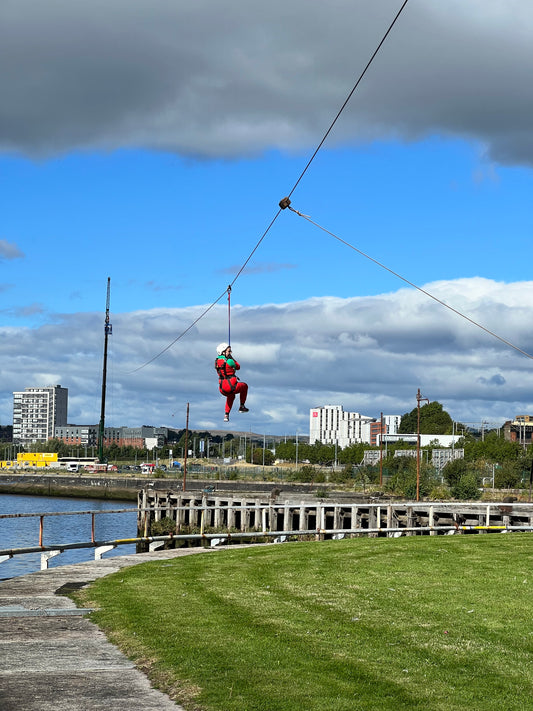 Skywire Zip Wire