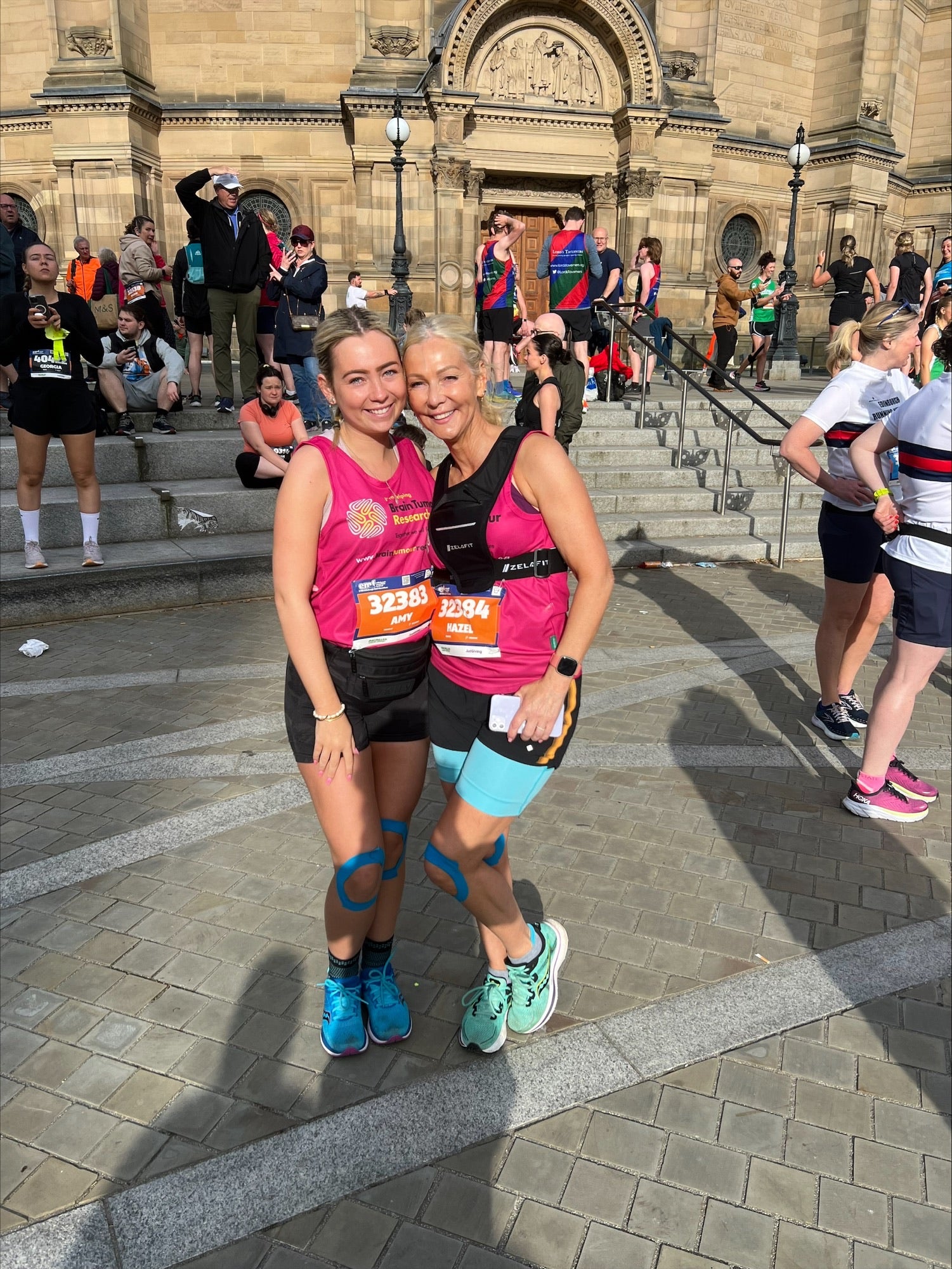 Edinburgh Marathon