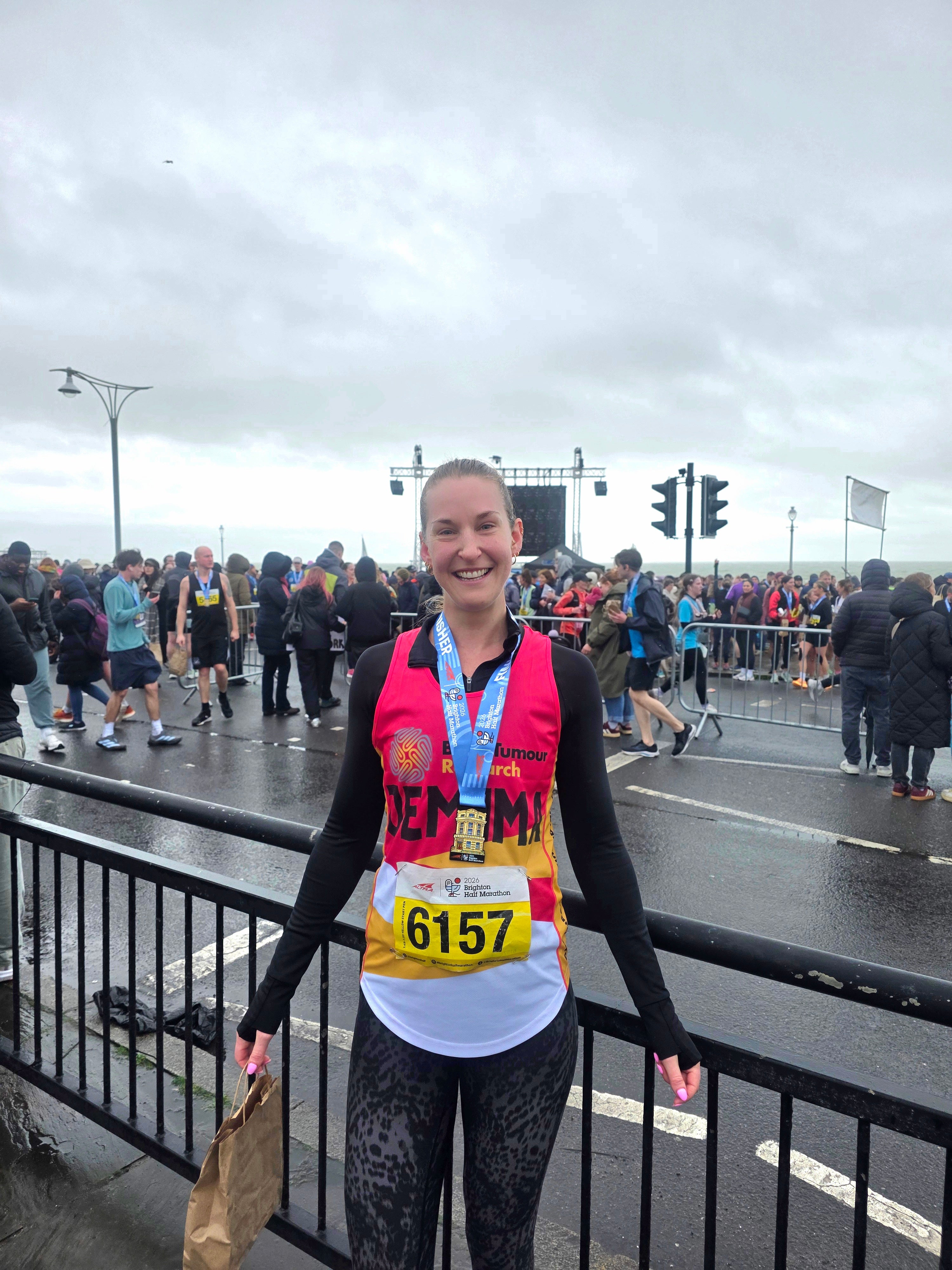 Brighton Marathon 2027