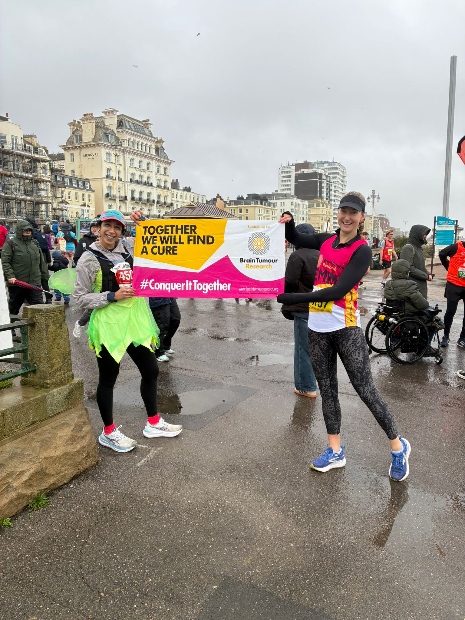 Brighton Marathon 2027