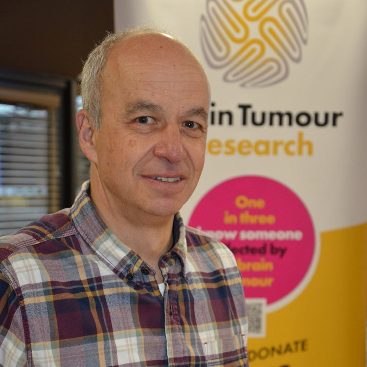 Jeremy Awon Our Trustees | Brain Tumour Research
