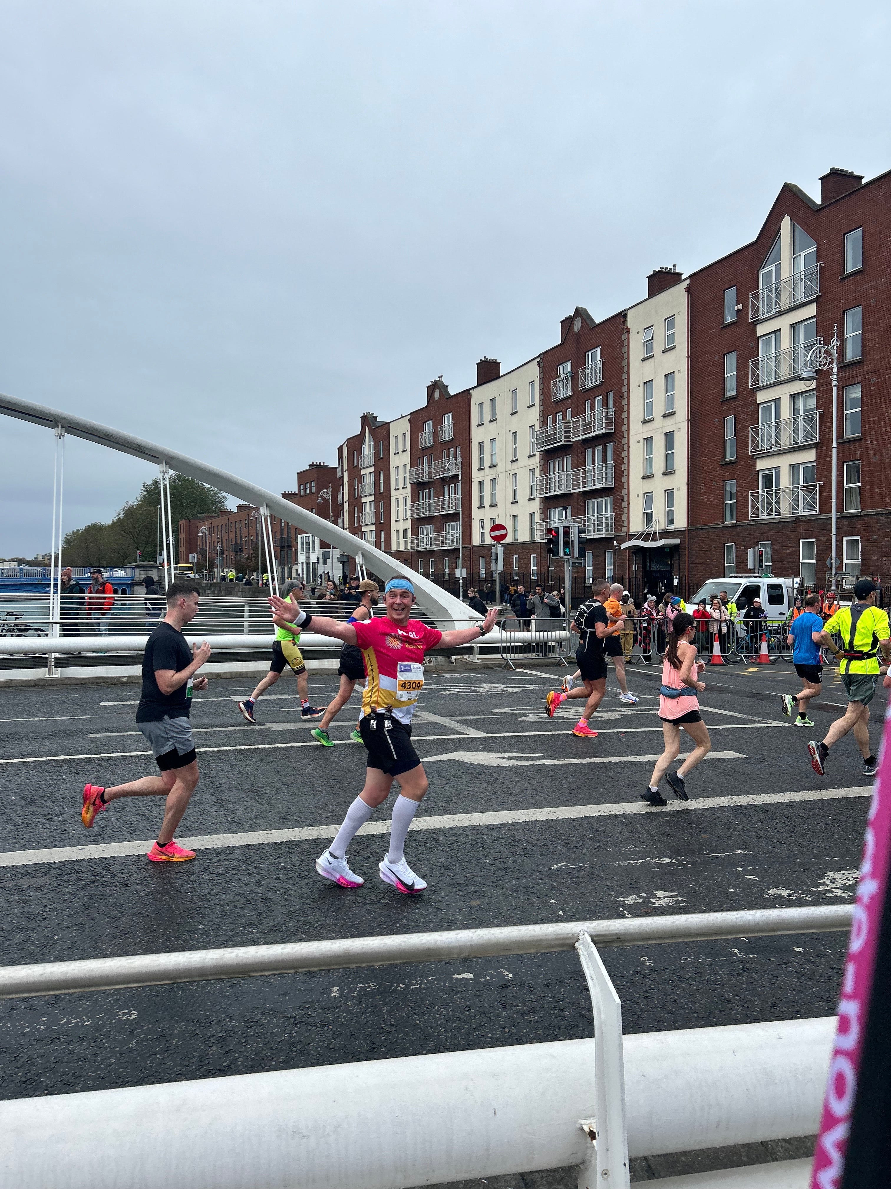 Irish Life Dublin Marathon 2026