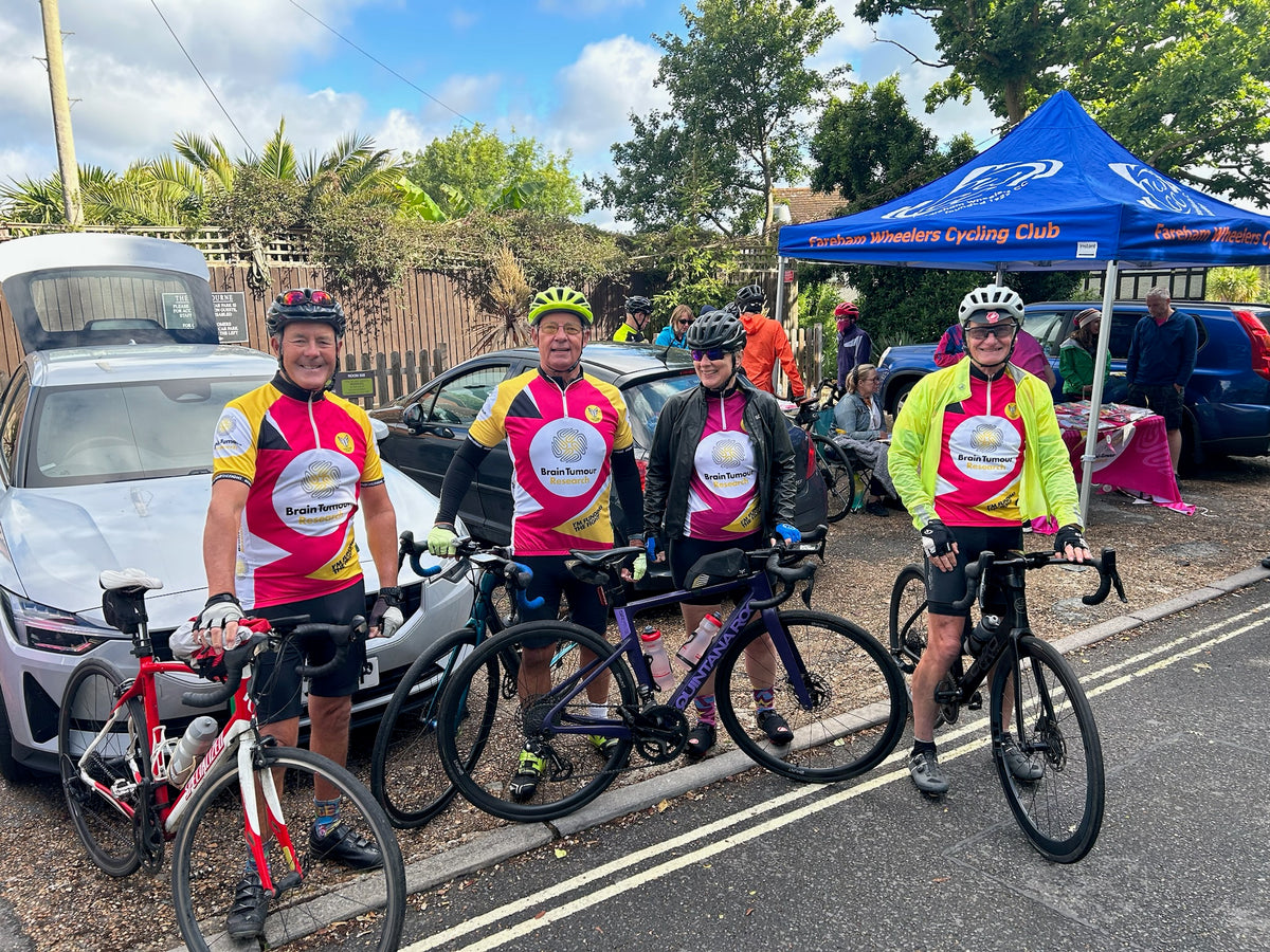 London to Brighton Cycle Ride 2027