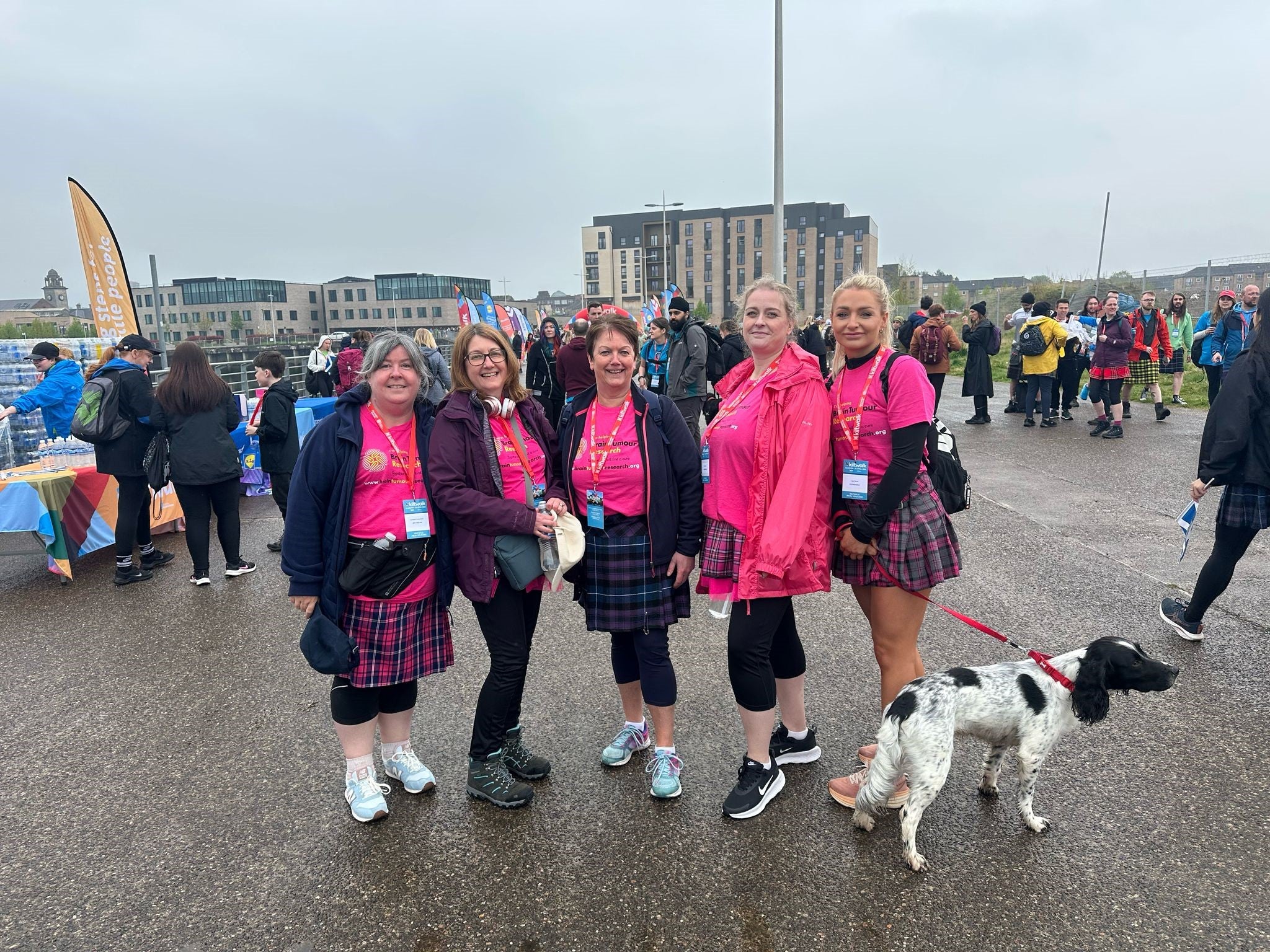 Edinburgh Kiltwalk 2026