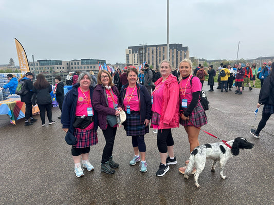 Dundee Kiltwalk 2026