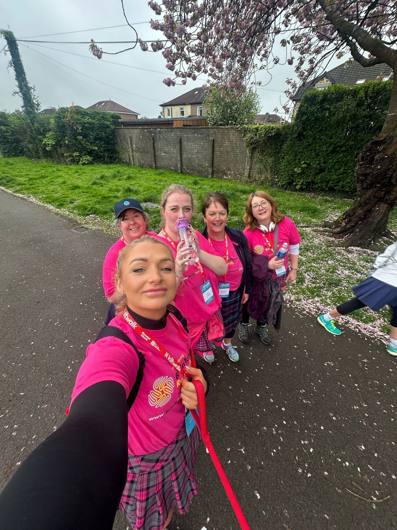 Aberdeen Kiltwalk 2026