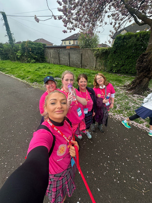 Aberdeen Kiltwalk 2026