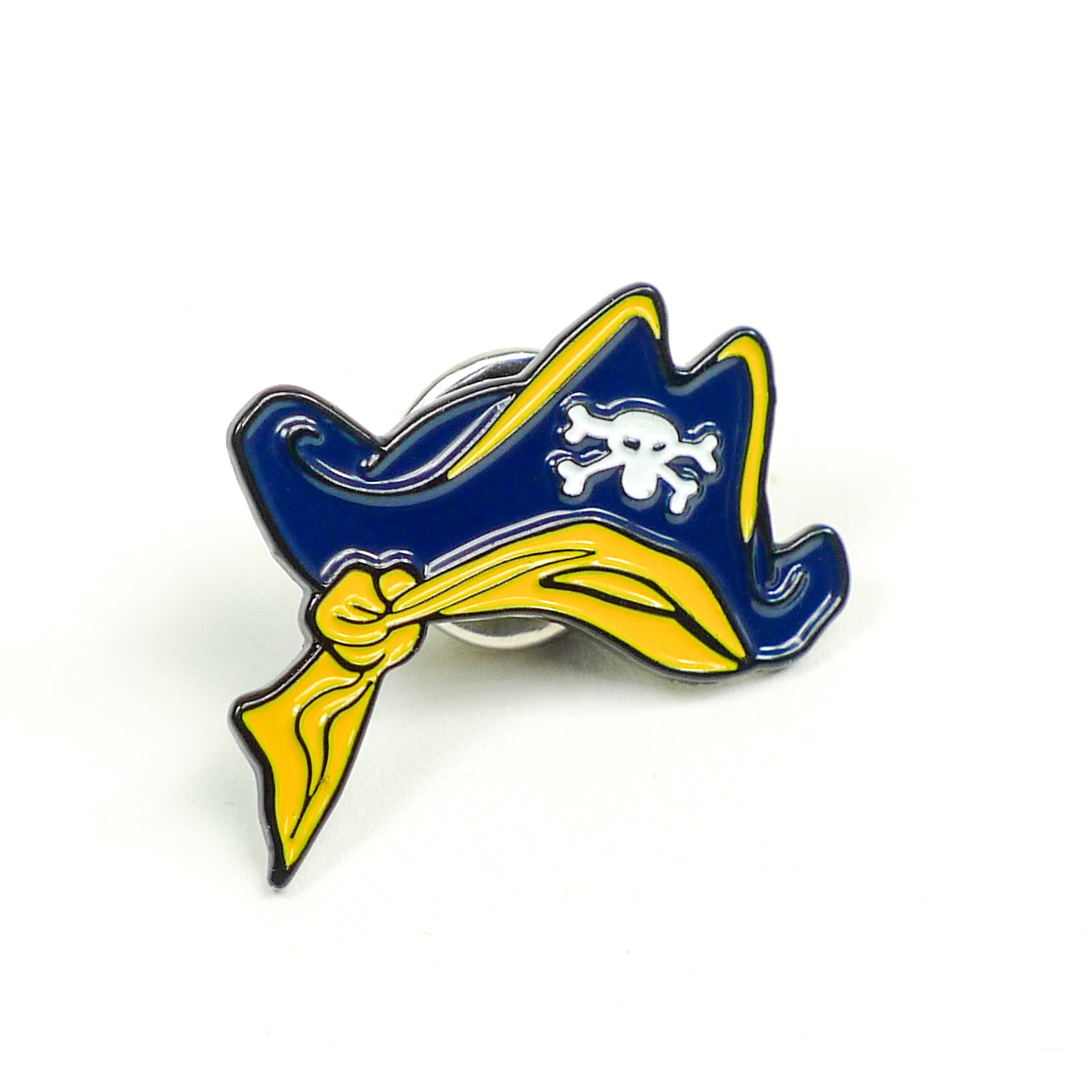 Pirate Pin Badge