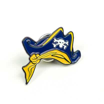 Pirate Pin Badge
