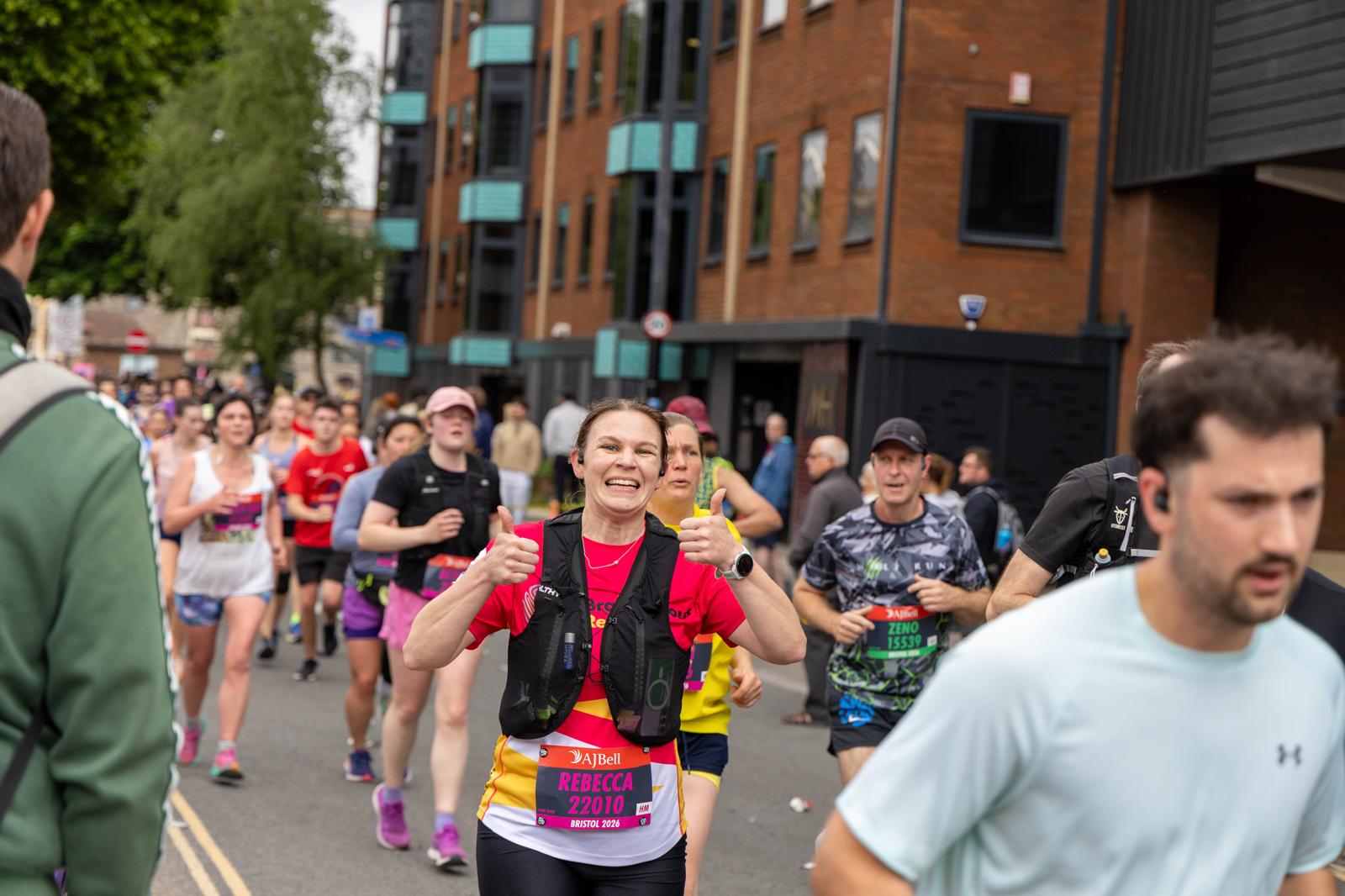 TTP Cambridge Half Marathon 2027