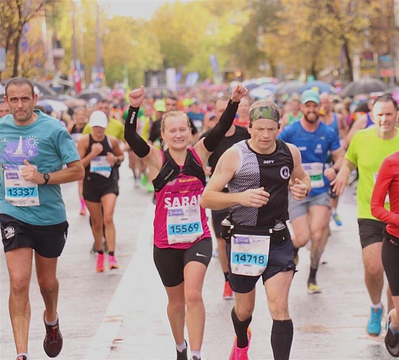 Dublin Marathon