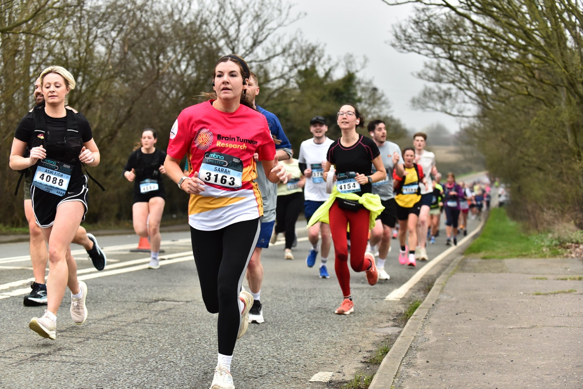 AJ Bell Great Scottish Run Half Marathon 2026