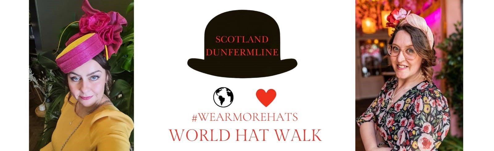 Scotland’s first Hat Walk to help find a cure – Brain Tumour Research