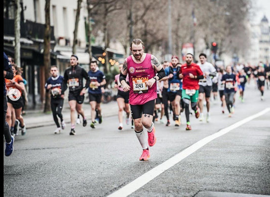 Schneider Electric Marathon de Paris 2026