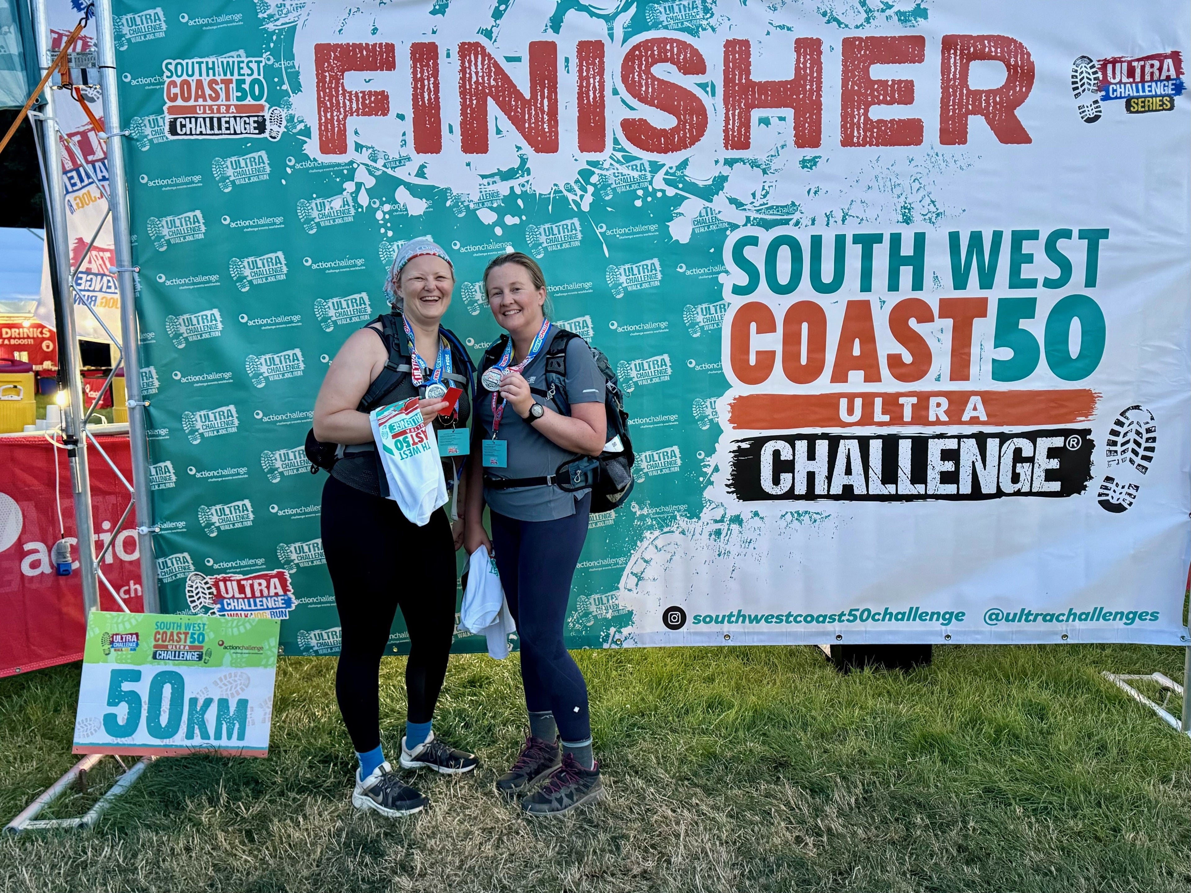 South Coast Ultra Challenge