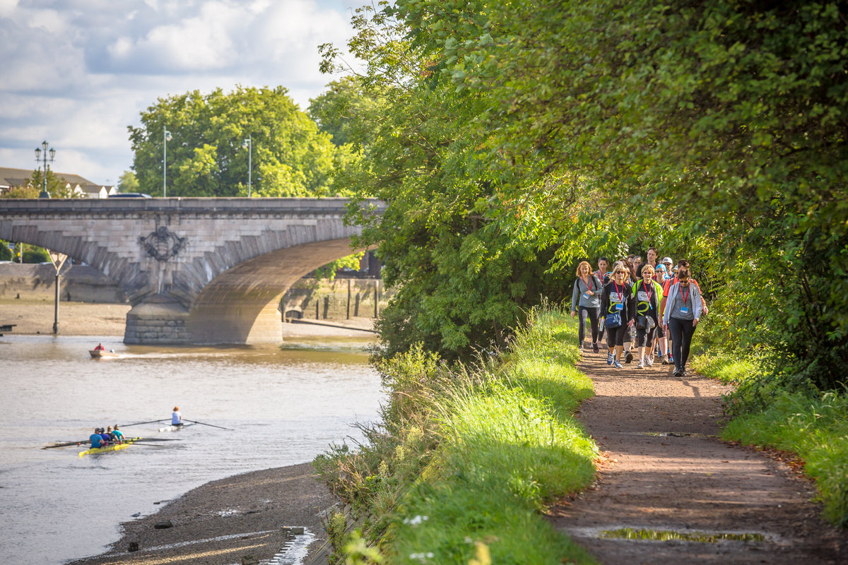 Thames Path Ultra Challenge 2027