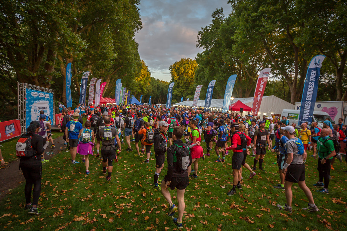 Thames Path Ultra Challenge 2027