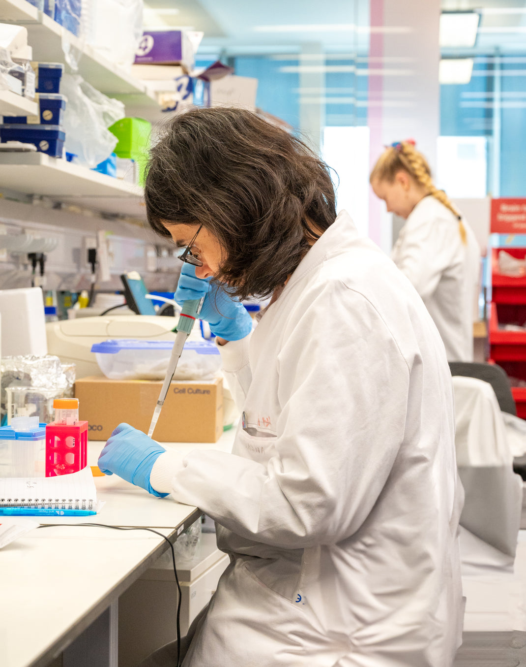 Centres of Excellence | Brain Tumour Research