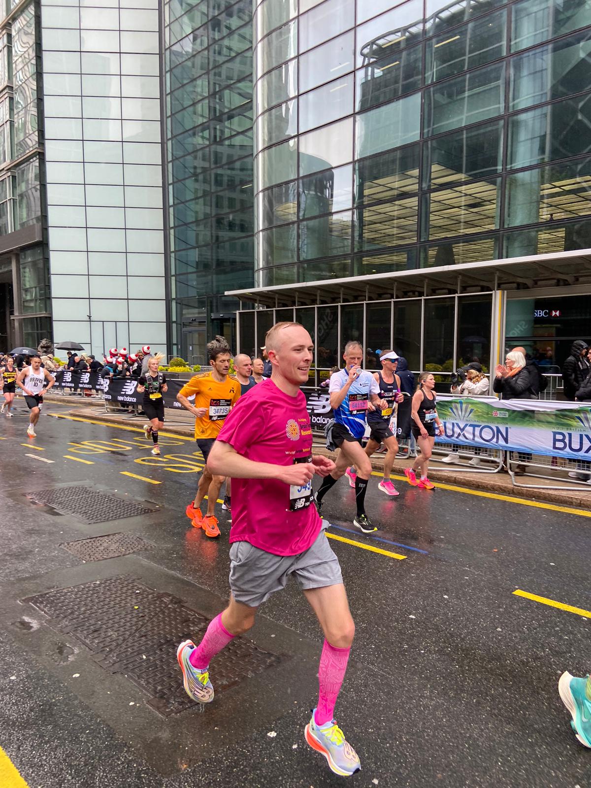 TCS London Marathon 2026 - Main Image