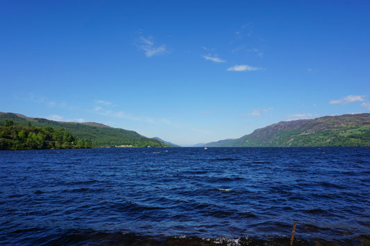 The Baxters Loch Ness Marathon 2026