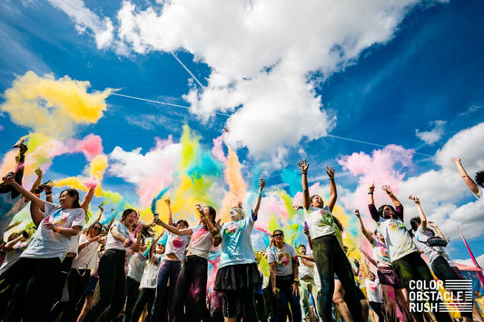 Colour Obstacle Rush London