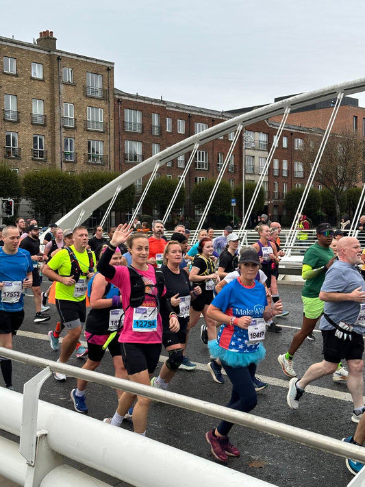 Irish Life Dublin Marathon 2027