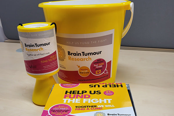 Donate to Brain Tumour Research | Make a Difference