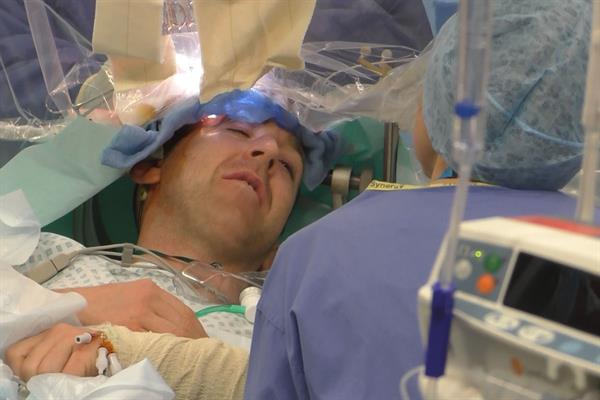 Awake craniotomy – a wonder of modern medicine – Brain Tumour Research