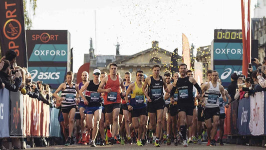 Oxford Half Marathon 2024