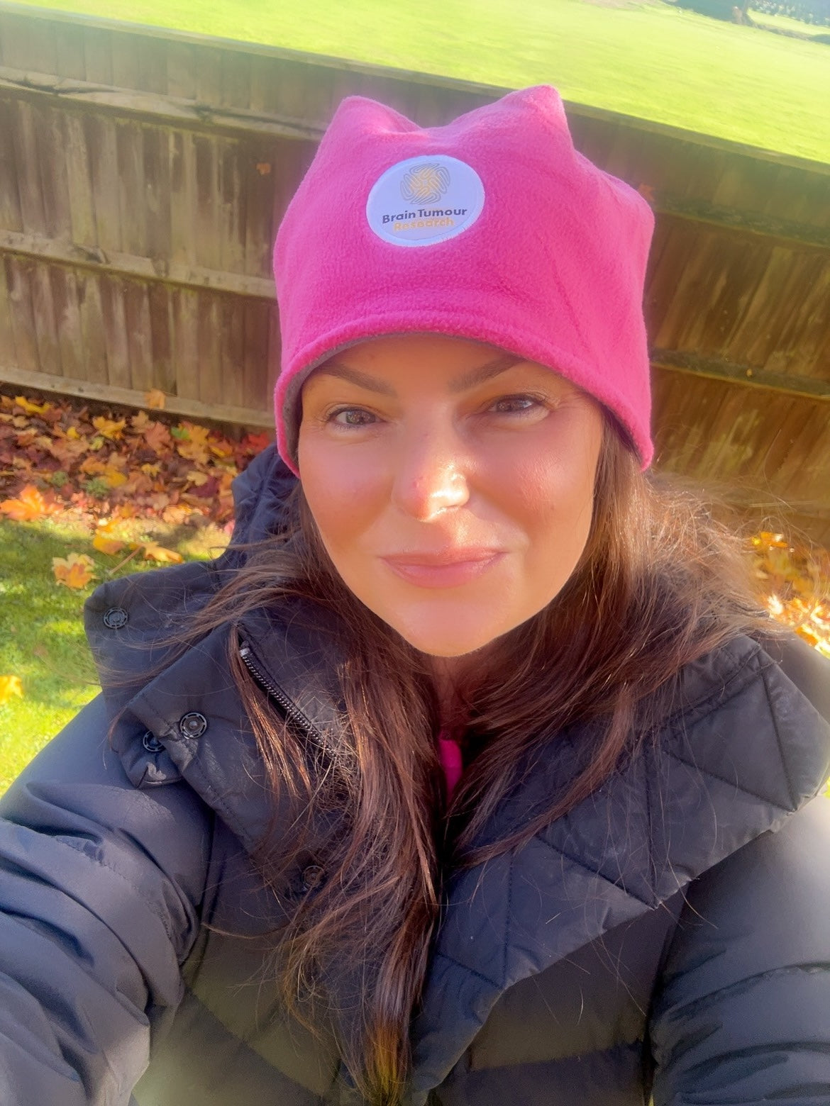 Reversible Fleece Beanie