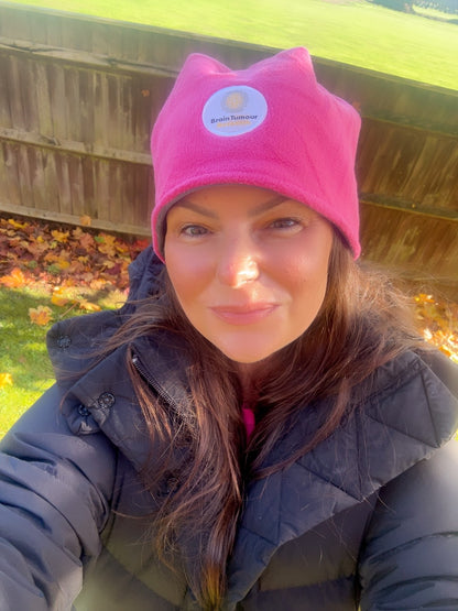 Reversible Fleece Beanie