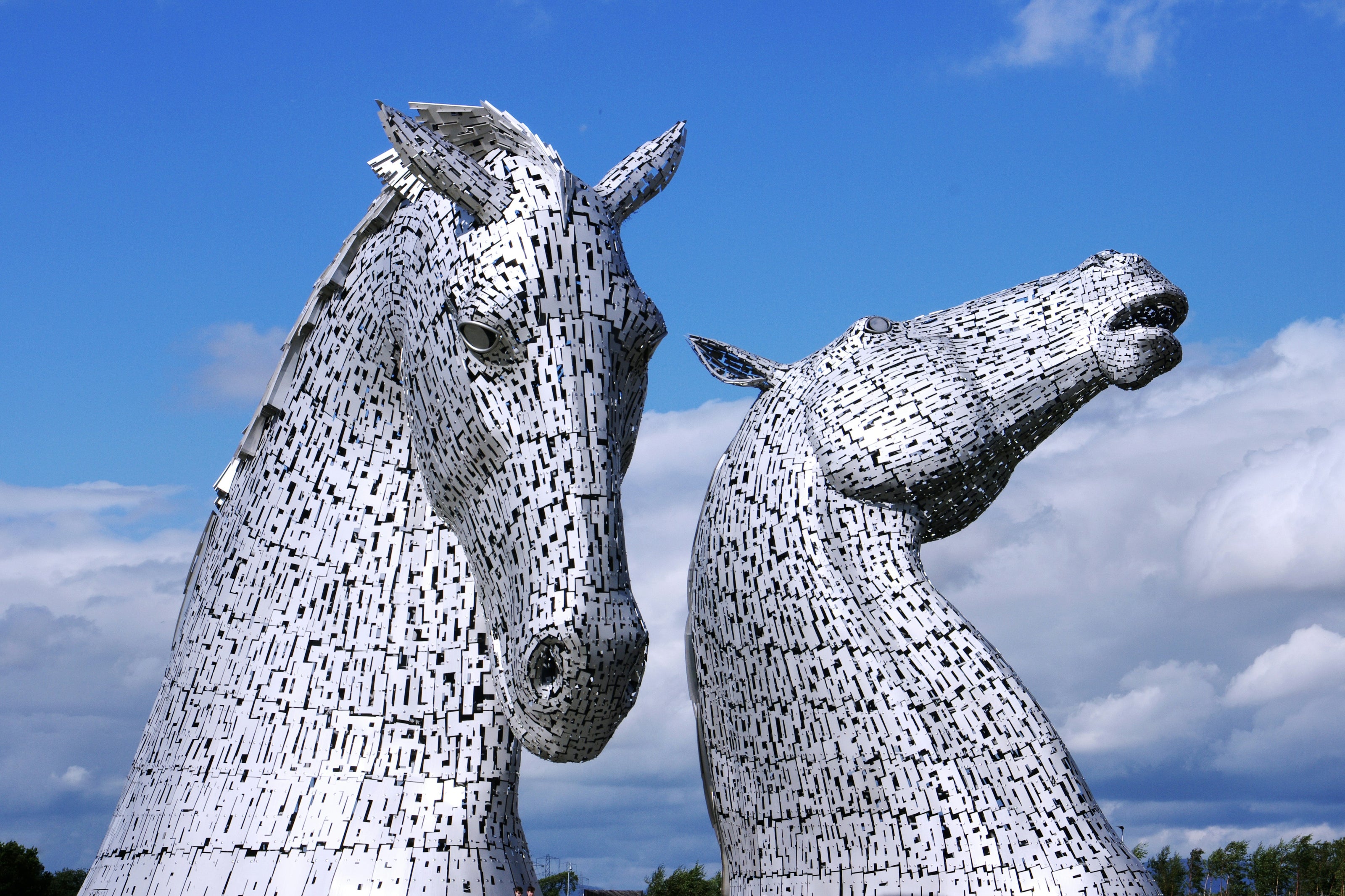 Kelpies Experience 2026