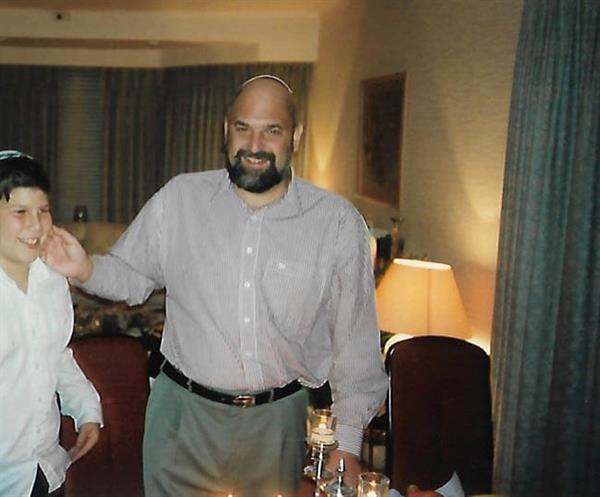 Ray Pennenberg Ray Rosenberg – Brain Tumour Research