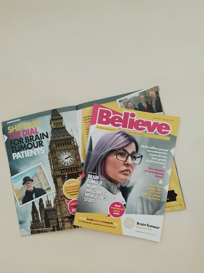 Believe Magazine -Spring 2026
